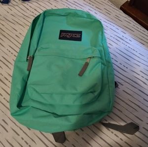 Jansport backpack